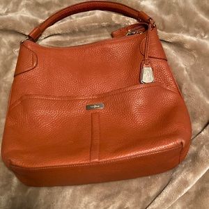 Cole Haan shoulder bag. Still in excellent condition!